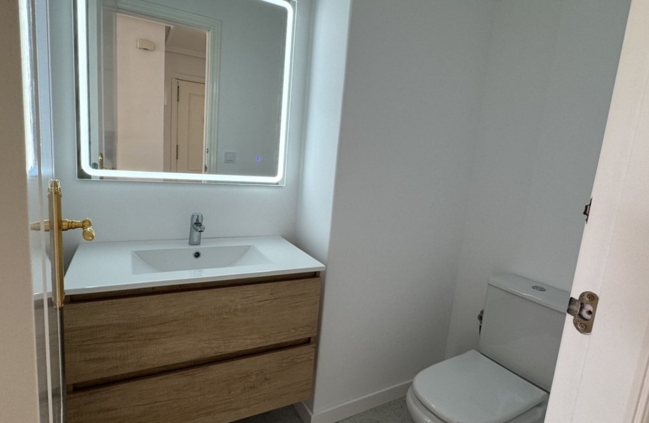 Resale - Apartment / flat - Orihuela Costa - Lomas de Campoamor