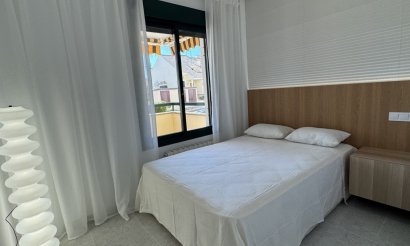 Resale - Apartment / flat - Orihuela Costa - Lomas de Campoamor