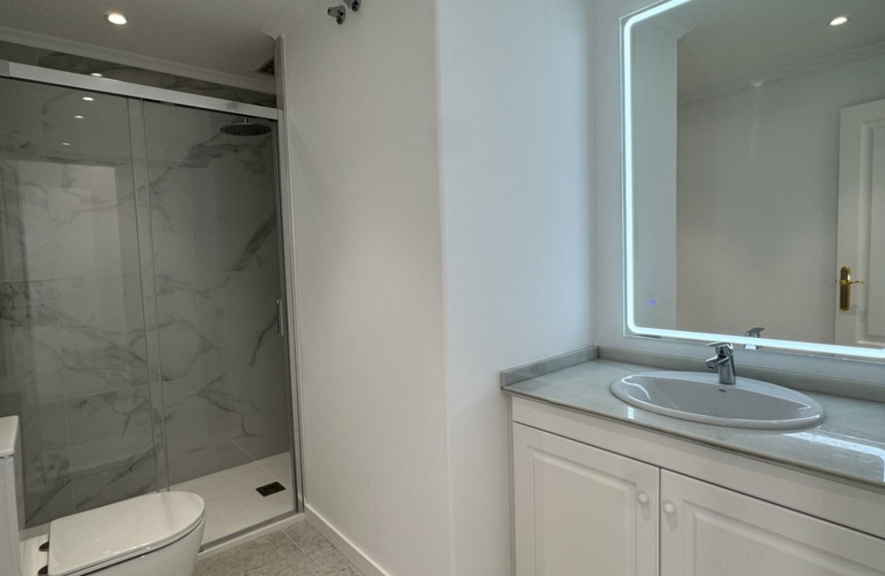 Resale - Apartment / flat - Orihuela Costa - Lomas de Campoamor