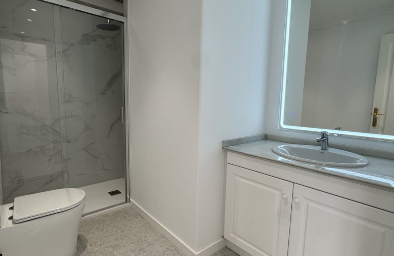 Resale - Apartment / flat - Orihuela Costa - Lomas de Campoamor