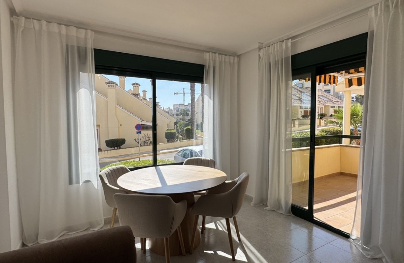 Resale - Apartment / flat - Orihuela Costa - Lomas de Campoamor