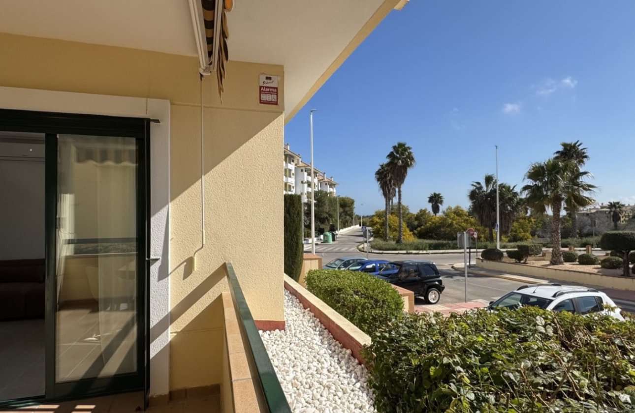 Resale - Apartment / flat - Orihuela Costa - Lomas de Campoamor