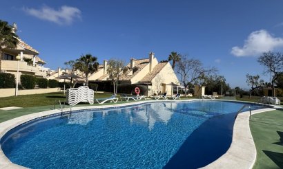 Resale - Apartment / flat - Orihuela Costa - Lomas de Campoamor