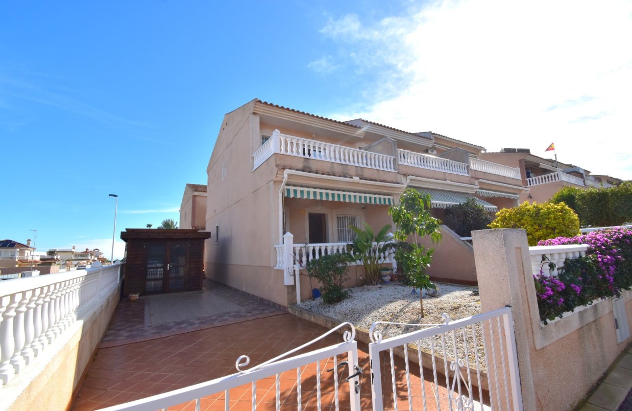 Resale - Townhouse - Orihuela Costa - Los Balcones