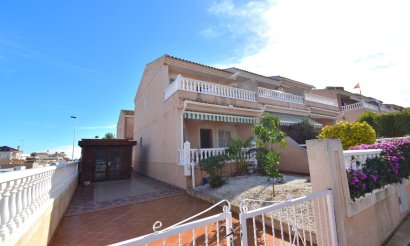 Resale - Townhouse - Orihuela Costa - Los Balcones