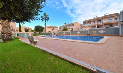 Resale - Townhouse - Orihuela Costa - Los Balcones