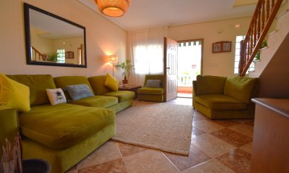 Resale - Townhouse - Orihuela Costa - Los Balcones