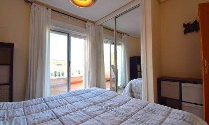 Resale - Townhouse - Orihuela Costa - Los Balcones