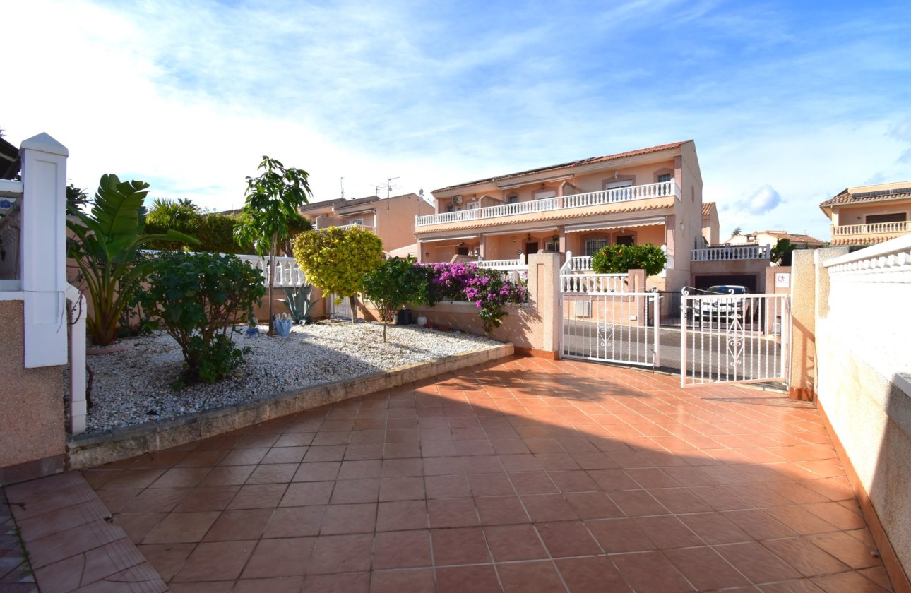 Resale - Townhouse - Orihuela Costa - Los Balcones