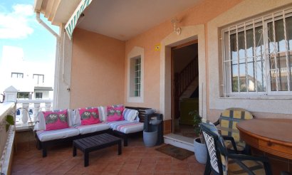 Resale - Townhouse - Orihuela Costa - Los Balcones