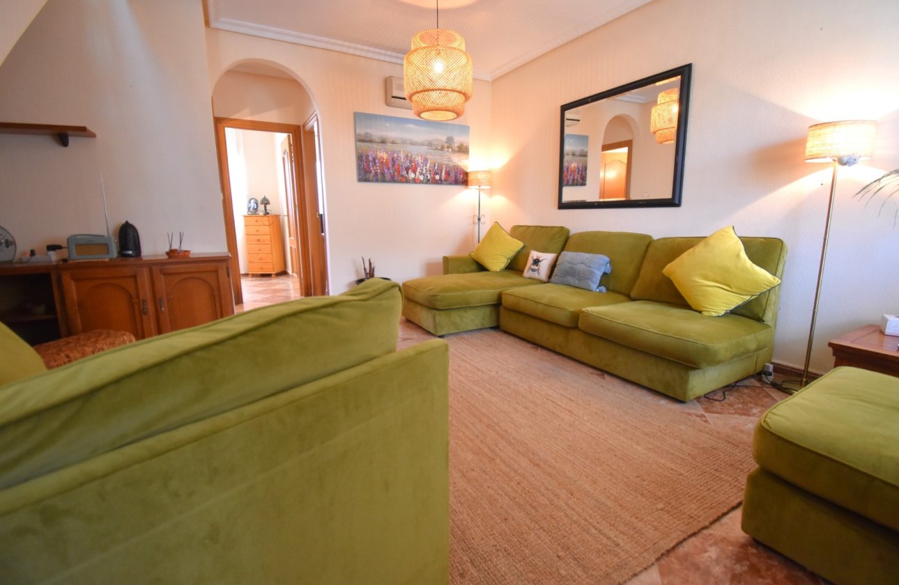 Resale - Townhouse - Orihuela Costa - Los Balcones