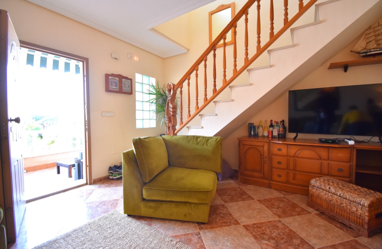 Resale - Townhouse - Orihuela Costa - Los Balcones