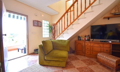 Resale - Townhouse - Orihuela Costa - Los Balcones