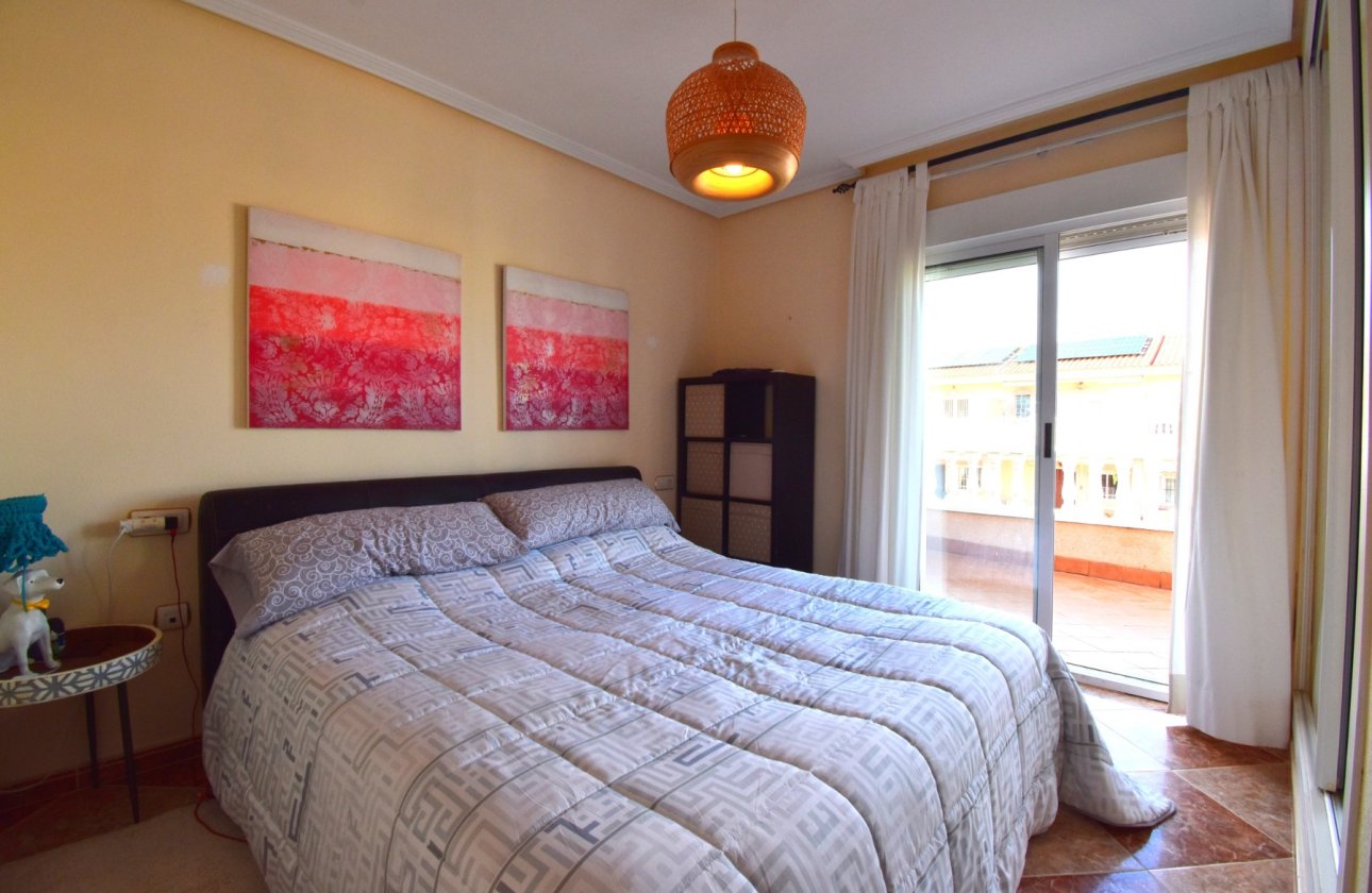 Resale - Townhouse - Orihuela Costa - Los Balcones
