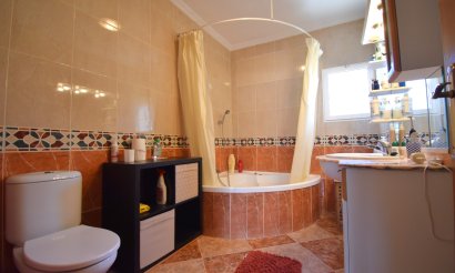 Resale - Townhouse - Orihuela Costa - Los Balcones