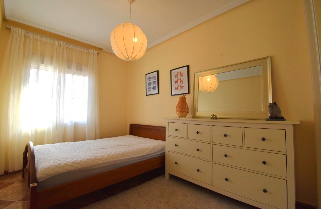 Resale - Townhouse - Orihuela Costa - Los Balcones