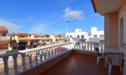 Resale - Townhouse - Orihuela Costa - Los Balcones