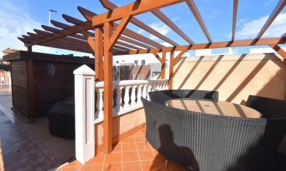 Resale - Townhouse - Orihuela Costa - Los Balcones