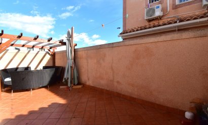 Resale - Townhouse - Orihuela Costa - Los Balcones