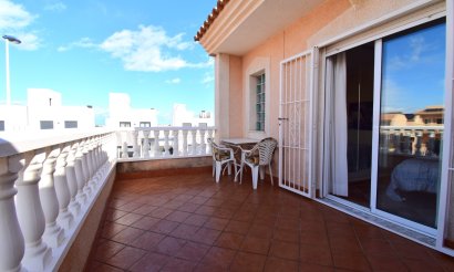 Resale - Townhouse - Orihuela Costa - Los Balcones