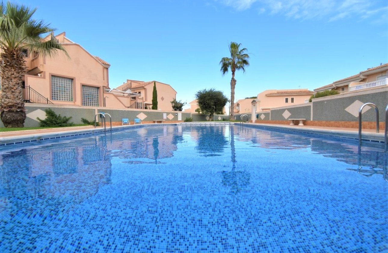 Resale - Townhouse - Orihuela Costa - Los Balcones