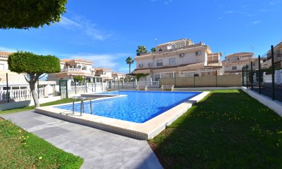 Resale - Townhouse - Orihuela Costa - Playa Flamenca