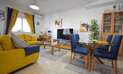 Resale - Townhouse - Orihuela Costa - Playa Flamenca