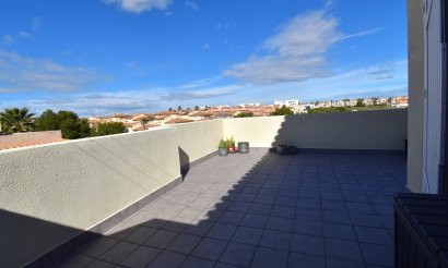 Resale - Townhouse - Orihuela Costa - Playa Flamenca