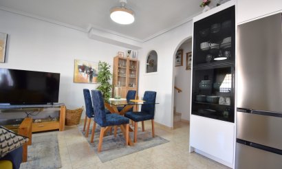 Resale - Townhouse - Orihuela Costa - Playa Flamenca