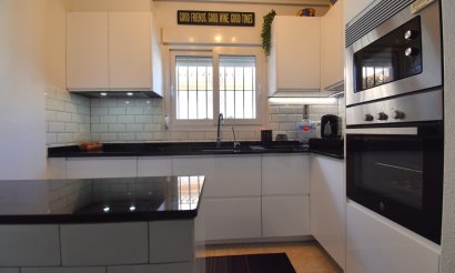 Resale - Townhouse - Orihuela Costa - Playa Flamenca