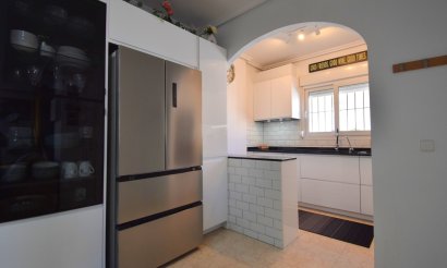 Resale - Townhouse - Orihuela Costa - Playa Flamenca