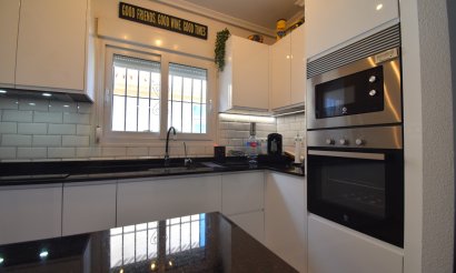 Resale - Townhouse - Orihuela Costa - Playa Flamenca