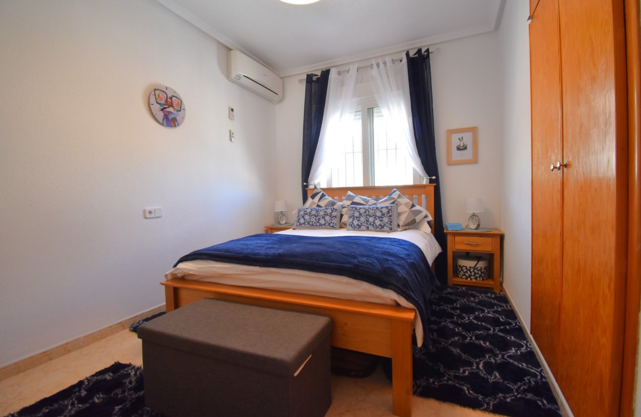 Resale - Townhouse - Orihuela Costa - Playa Flamenca