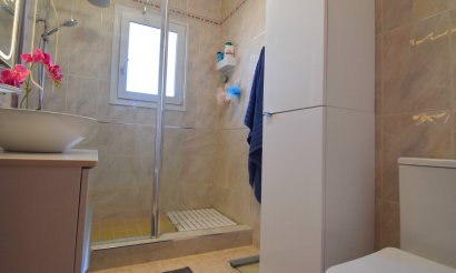 Resale - Townhouse - Orihuela Costa - Playa Flamenca