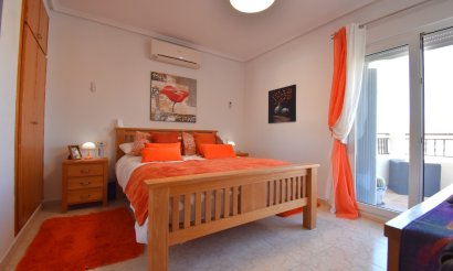 Resale - Townhouse - Orihuela Costa - Playa Flamenca