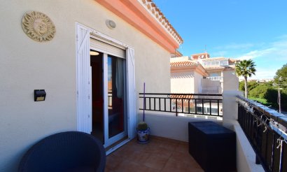 Resale - Townhouse - Orihuela Costa - Playa Flamenca