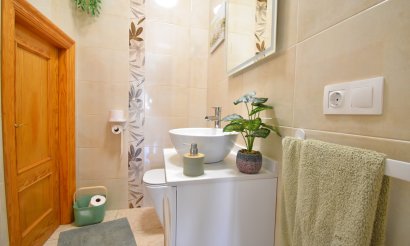 Resale - Townhouse - Orihuela Costa - Playa Flamenca