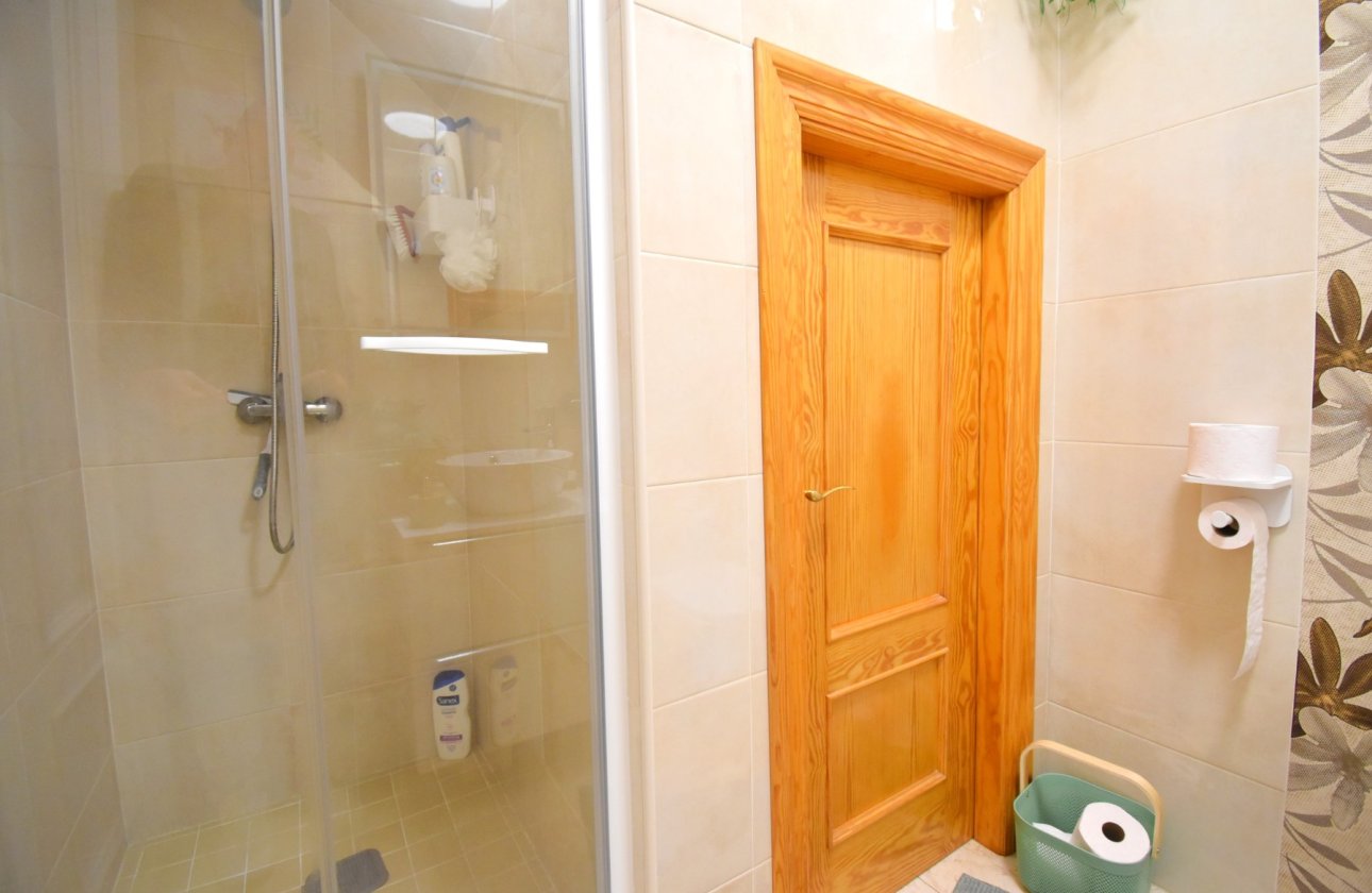 Resale - Townhouse - Orihuela Costa - Playa Flamenca