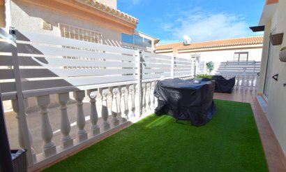 Resale - Townhouse - Orihuela Costa - Playa Flamenca