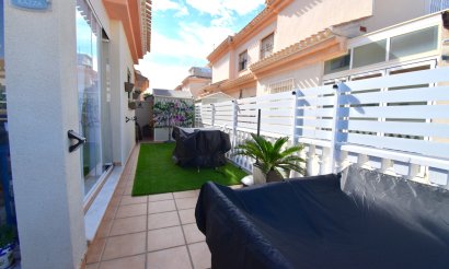Resale - Townhouse - Orihuela Costa - Playa Flamenca