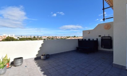 Resale - Townhouse - Orihuela Costa - Playa Flamenca