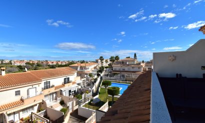 Resale - Townhouse - Orihuela Costa - Playa Flamenca