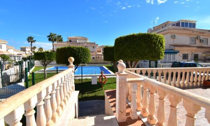Resale - Townhouse - Orihuela Costa - Playa Flamenca