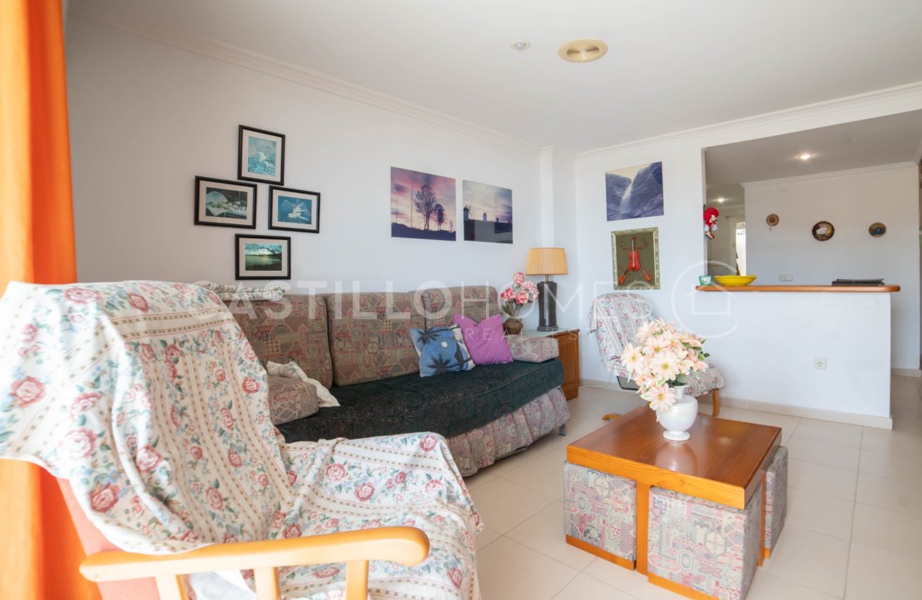 Resale - Apartment / flat - Torrevieja - La Mata