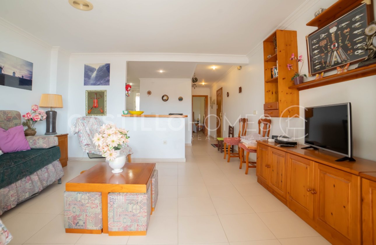 Resale - Apartment / flat - Torrevieja - La Mata