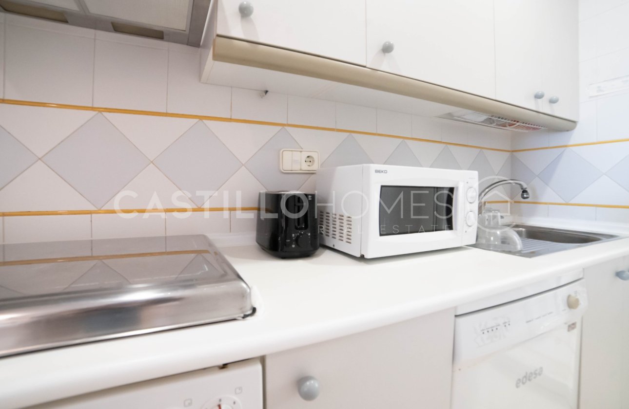 Resale - Apartment / flat - Torrevieja - La Mata