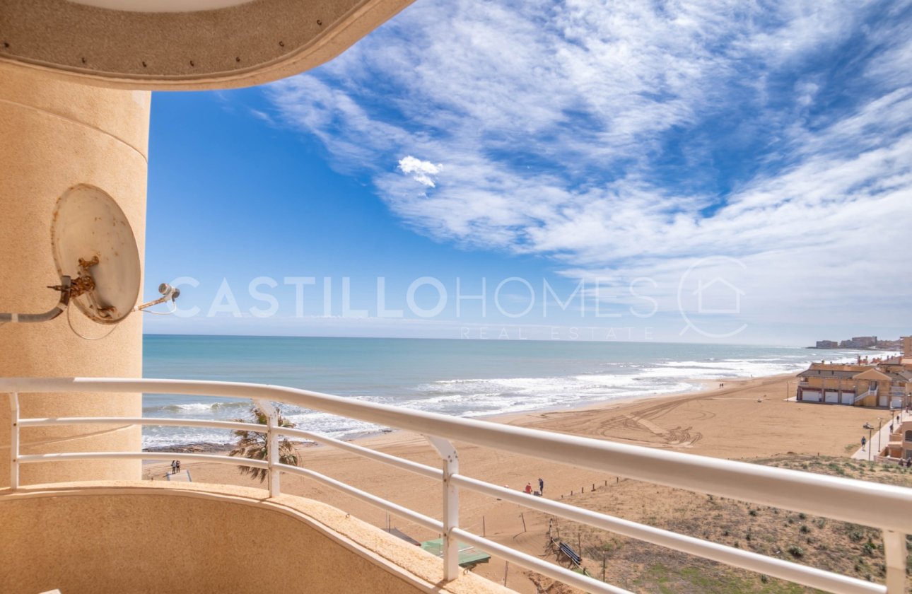 Resale - Apartment / flat - Torrevieja - La Mata