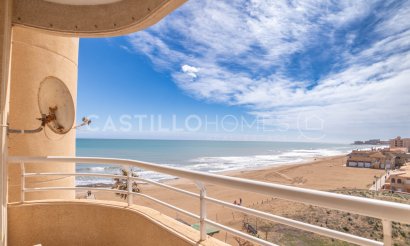Resale - Apartment / flat - Torrevieja - La Mata