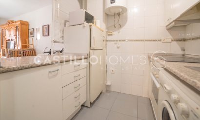 Resale - Apartment / flat - Torrevieja - Punta Prima