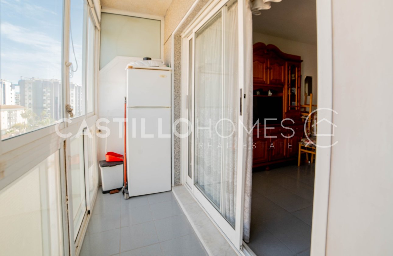 Resale - Apartment / flat - Torrevieja - Punta Prima